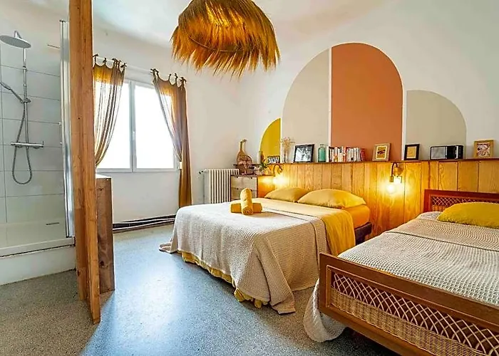 La Boga Surf House Biscarrosse Plage