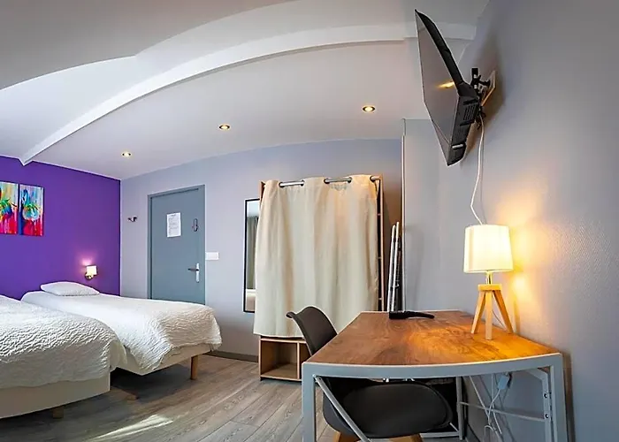 Residence Hermes Paris Orly Aeroport