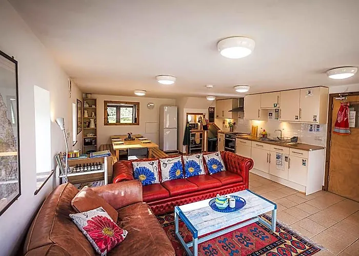 Bank House Farm Hostel