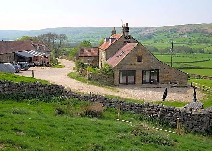 Bank House Farm Hostel