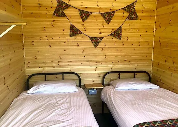 Beacon House Bunks