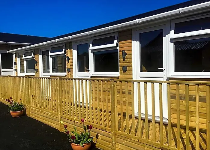 Beacon House Bunks