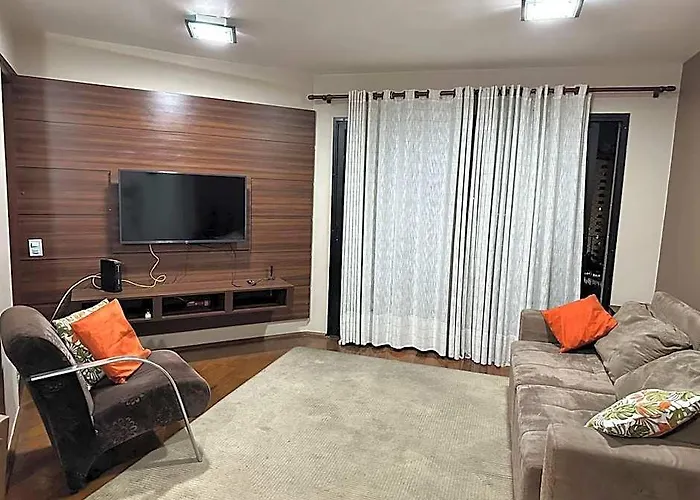 Apartamento Prata Morumbi