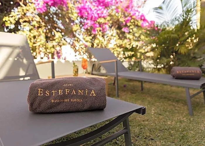 Hotel Estefania Boutique Suites