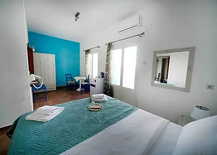 Agialos Rooms