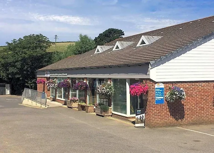 Newquay Bay Holiday Resort By Away Resorts