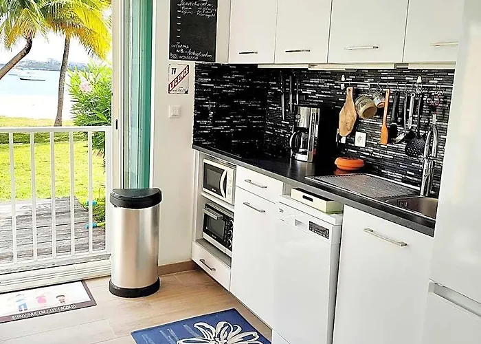 Appartement Au Bord De L'Eau Sxm