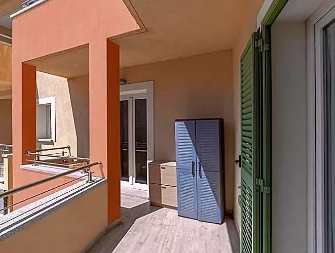 Laureliving Holiday Home Logge 02