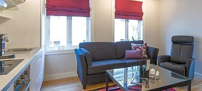 Boe Apartment Hotel
