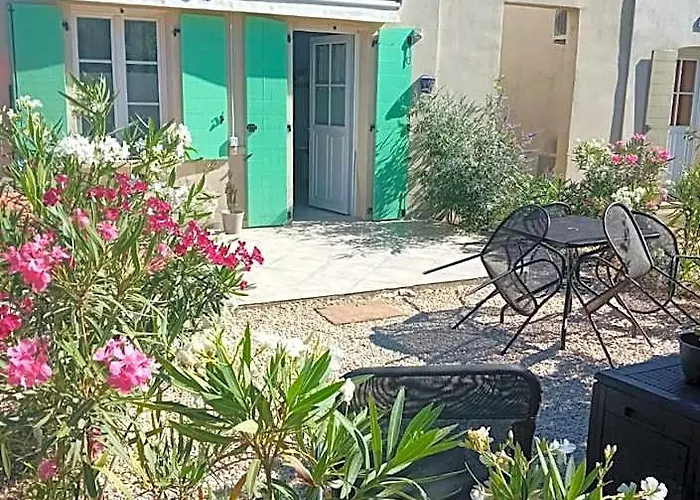 Maison Coquette En Camargue