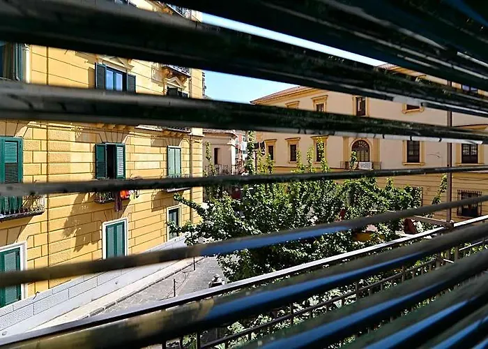 Salerno B&B Santi E Saraceni-New