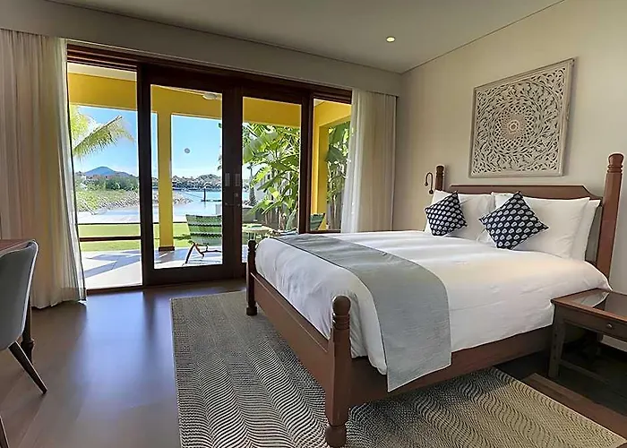 Ja Enchanted Waterfront Seychelles
