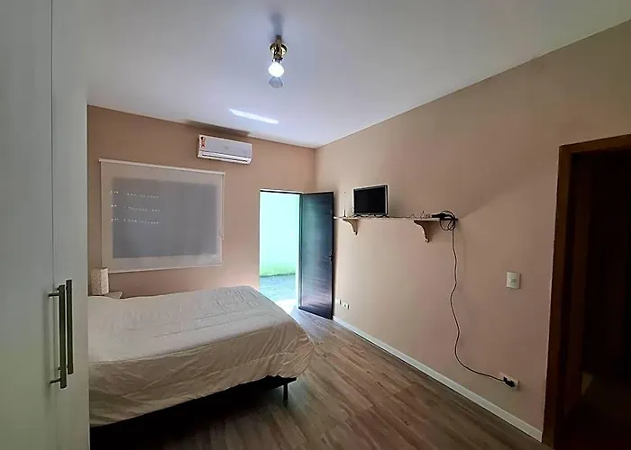 Hostel Jardim Da Saude