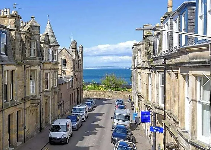 The Arran, St Andrews