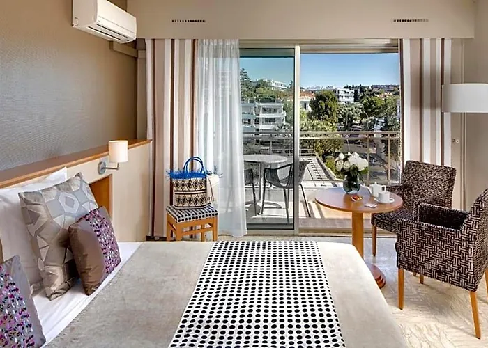 The Originals Residence, Les Strelitzias, Antibes