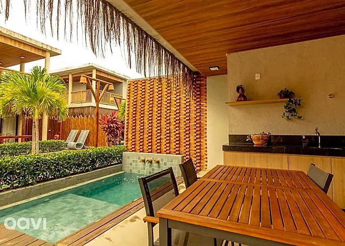 Villa Sape Em Sao Miguel Dos Milagres