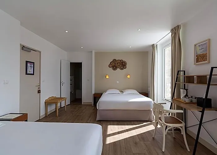 Hotel De La Plage