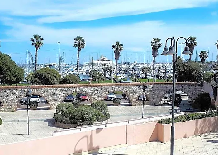 Studio Port Vauban Antibes