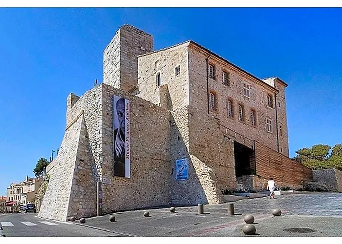 Studio Port Vauban Antibes