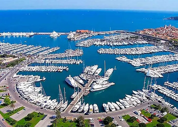 Studio Port Vauban Antibes