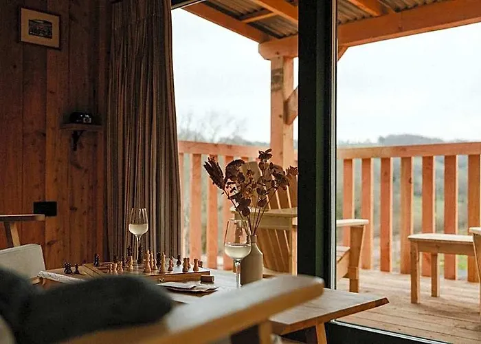 The Bulls Head Wild Cabins