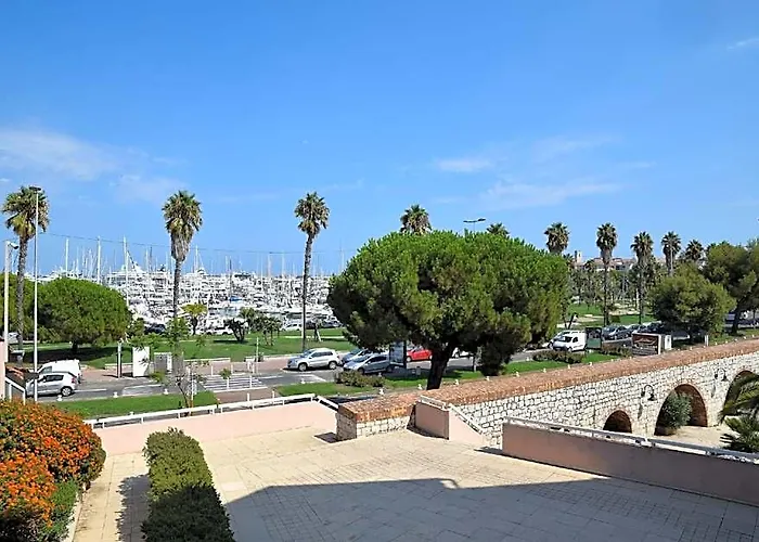 Studio Port Vauban Antibes
