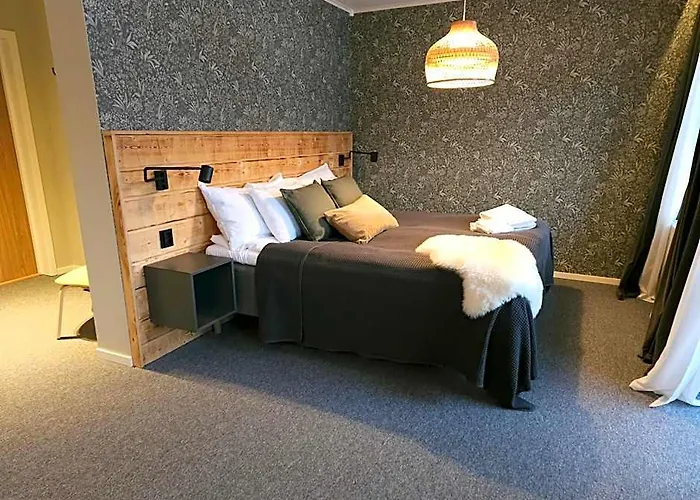 Hotellet I Joern Ab