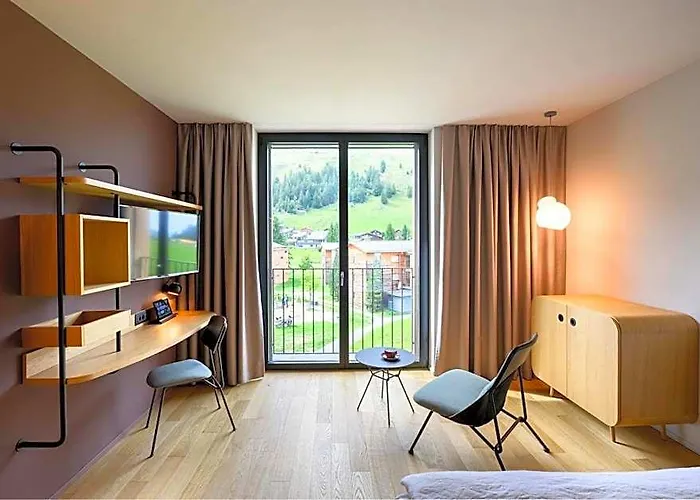 Stoos Lodge