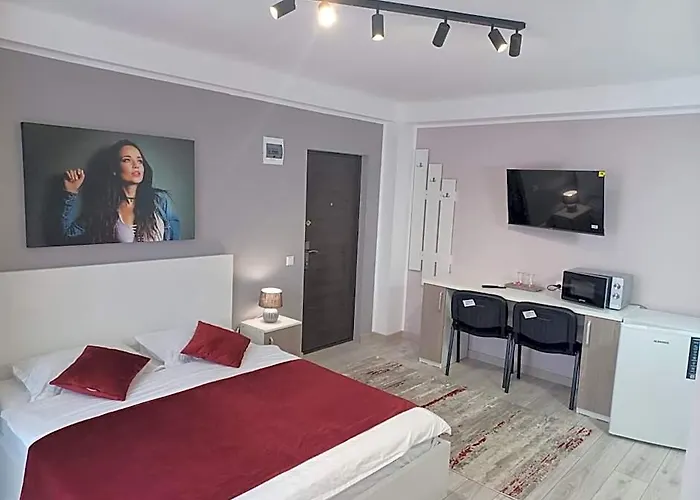 Aparthotel Oltului
