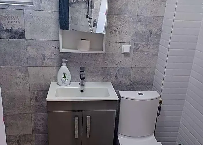 Aparthotel Oltului