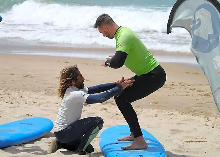 Getwet Surfcamp II