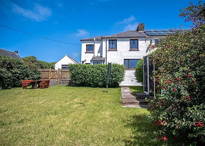 Avoca - 3 Bedroom Holiday Home - Llangennith