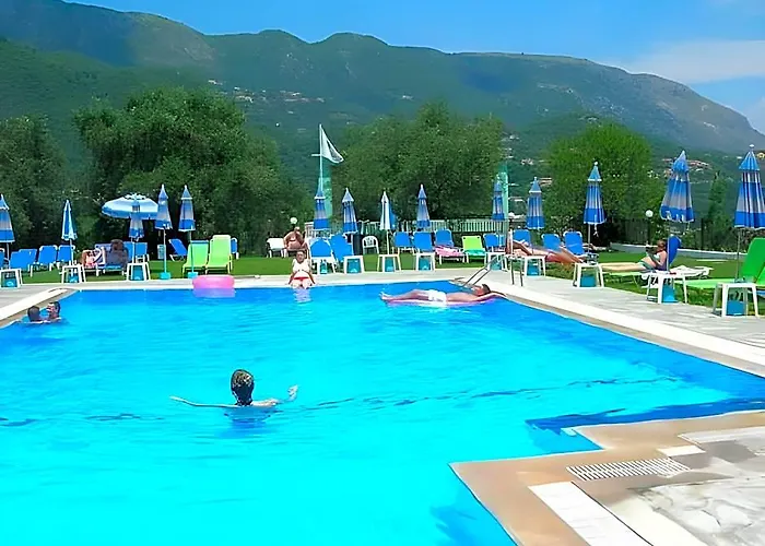Hotel Yannis-Corfu