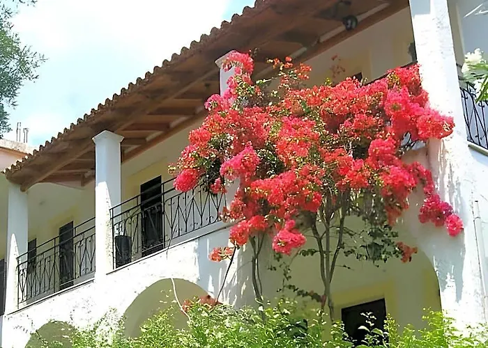 Hotel Yannis-Corfu