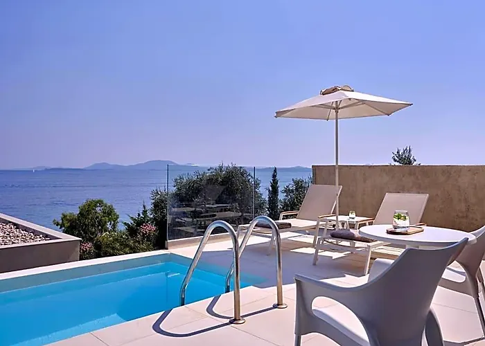 Atlantica Nissaki Beach - Adults Only