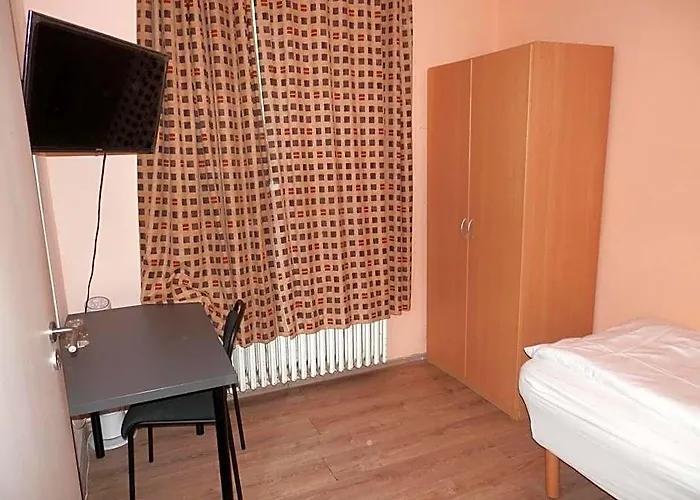 Relax Hotel-Ludwigshafen