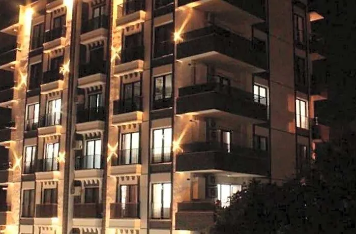Shahin Golden Hotel Apartments