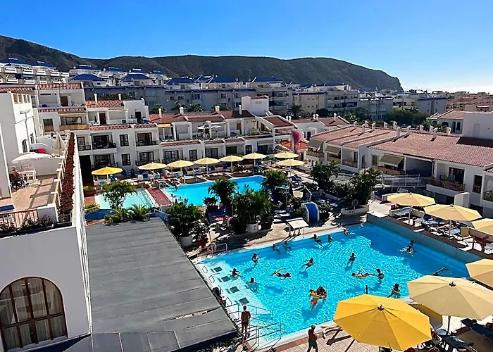 Hotel Marysol Accessible Los Cristianos Atlantic View