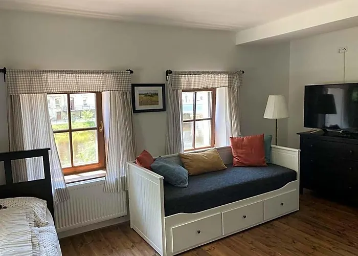 Apartmany Rozmberk