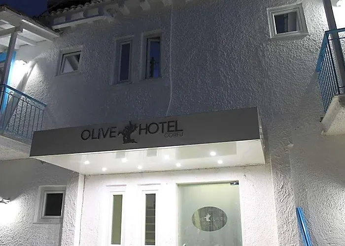 Olive Luxury Rooms