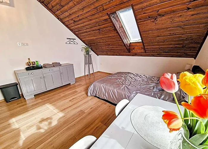 Gravelo - Apartament Jacuzzi