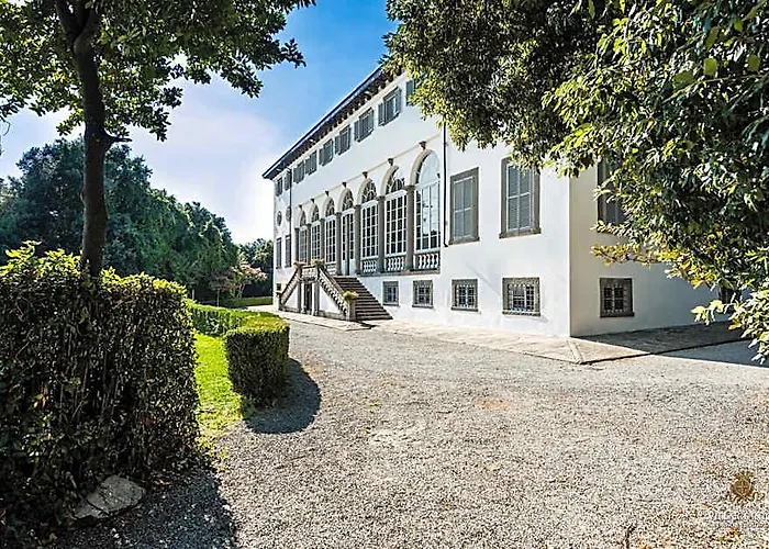 Villa Guinigi Dimora Di Epoca Exclusive Residence & Pool