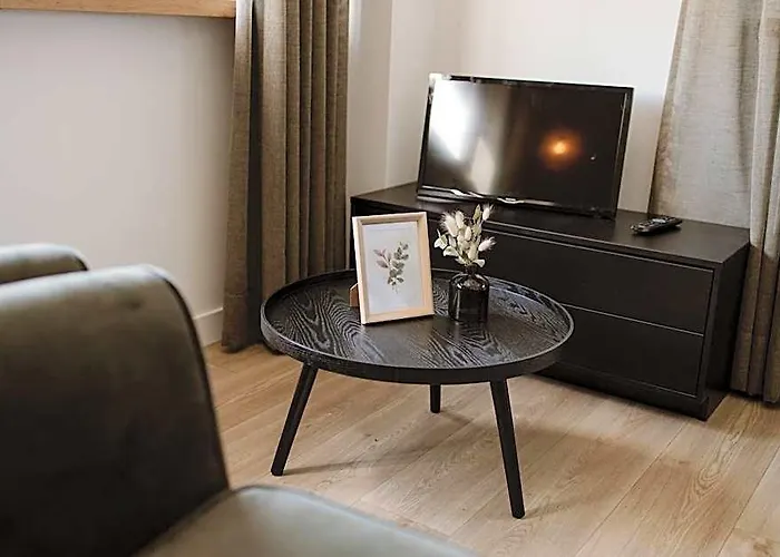 De La Rue Vakantiesuites