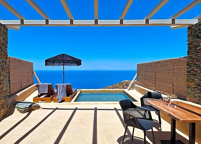 Agada Folegandros Suites & Villas Adults Only