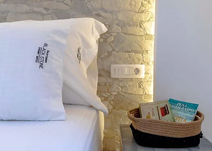Blackstone Luxury Suites