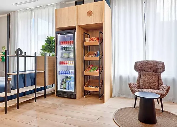 B&B Hotel Madrid Alcorcon