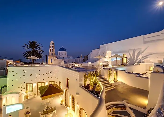 Radiant Santorini