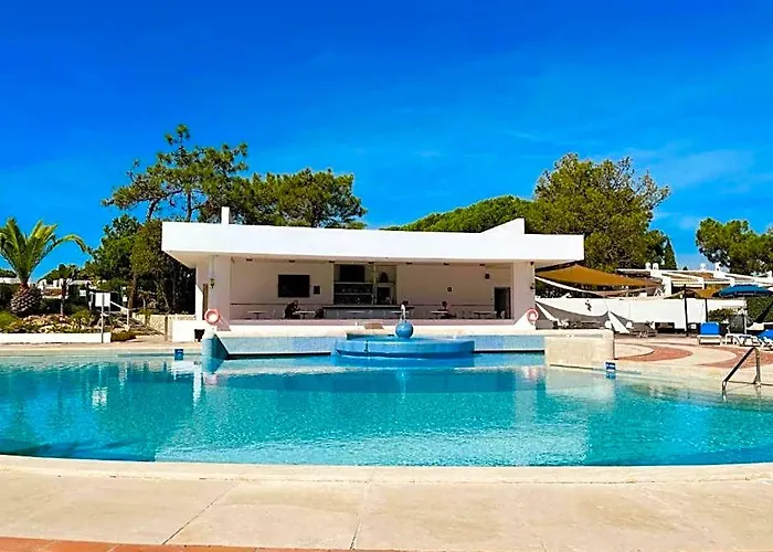 Scarlet'S Place - 1 Bed Victory Village Quinta Do Lago - Beach, Nature, Lakes