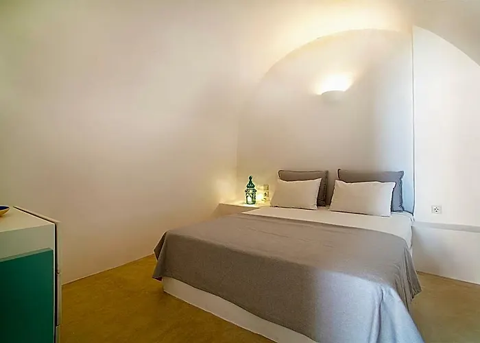 Radiant Santorini