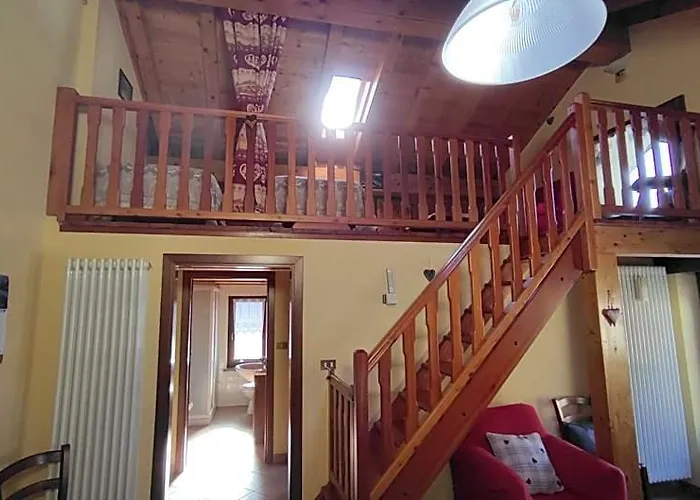 Casa Vacanze: Maison Des Gnomes